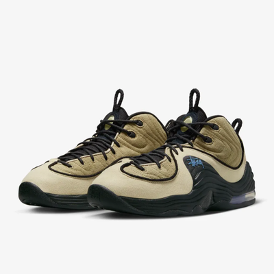 stüssy x nike shoes