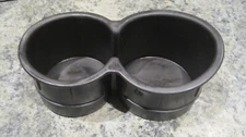 2005-2010 Pontiac G6 G-6 Center Console Rubber Cup Holder Insert Liner OEM