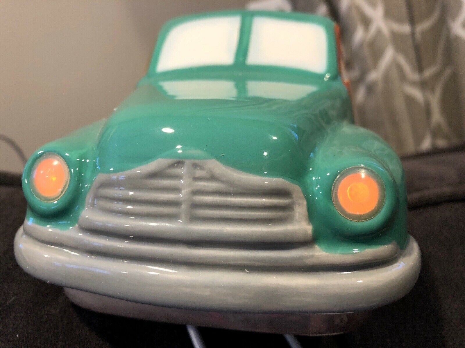 Scentsy Wax Melt Warmer Coastal Cruiser SURFER BEACH Wagon NIB