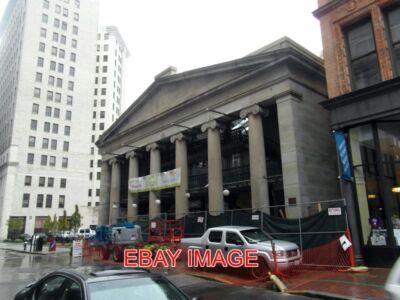 FOTO PROVIDENCE THE ARCADE 130 WESTMINSTER STREET PROVIDENCE. DESIGNED BY RUS