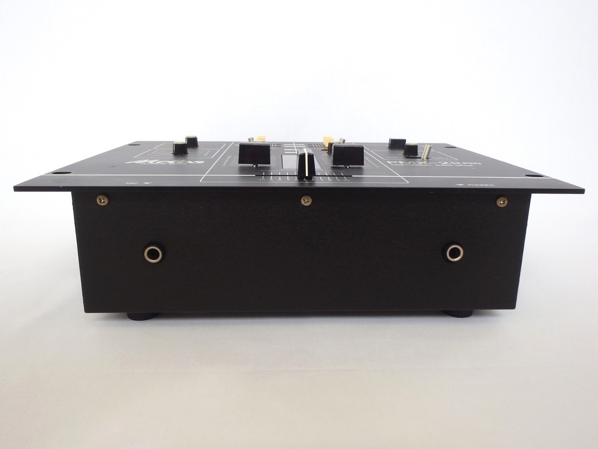 DMC PMX-2 Professional Audio Mixer Official World DJ DMC PMX-2 Professional Audio Mixer Official World DJ