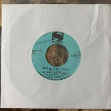 LEE DORSEY & BETTY HARRIS -LOVE LOTS OF LOVIN'- 1967 US 7" SINGLE GENERIC SLEEVE