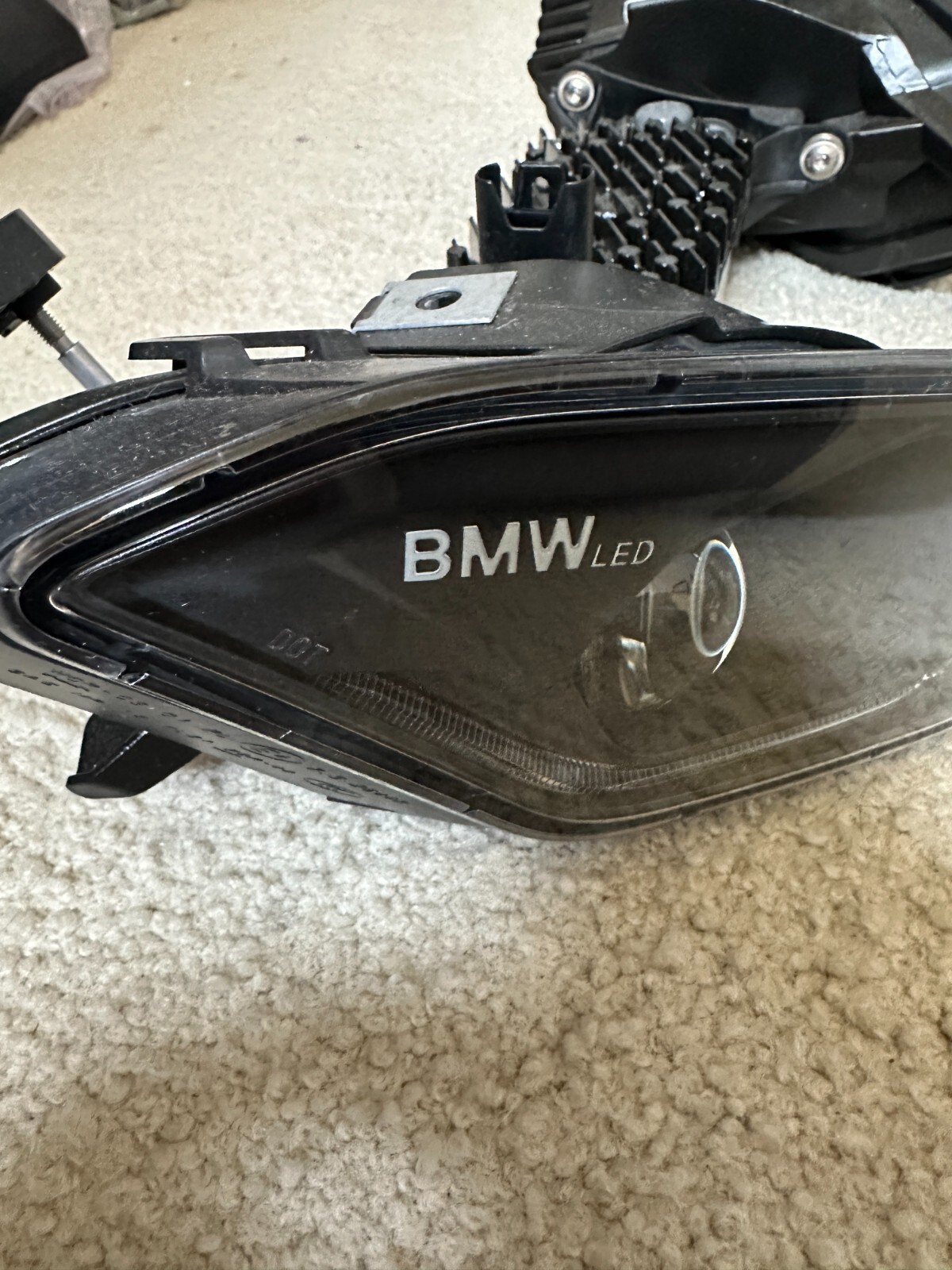 BMW S1000RR M1000RR HEADLIGHTS LED 2023 2024 | Grelly USA