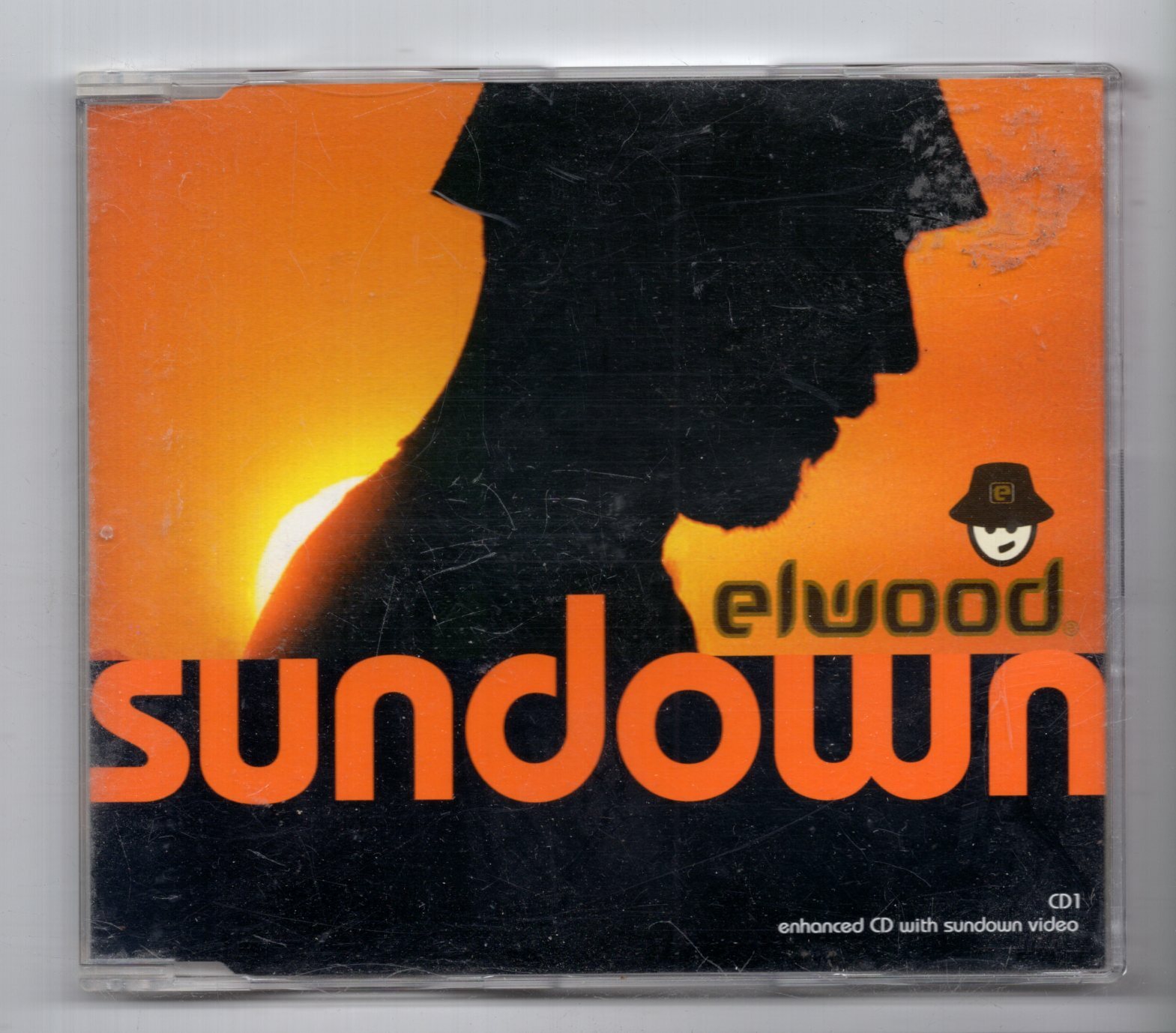 (KC902) Elwood, Sundown - 2000 CD