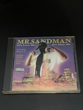 (CD) Mr. Sandman ‎– 10% Love Me... 90% Hate Me Gfunk Bay Area
