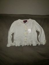 Children's Place Girls Cardigan