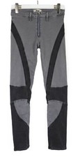 Acne Flex / Panel Jeans Damen W28/L32 Grau / ...