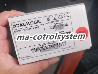 Datalogic MATRIX 220 385-010 SH5631 NEW