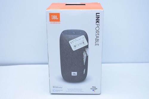 JBL - Link Smart Portable Wi-Fi and 