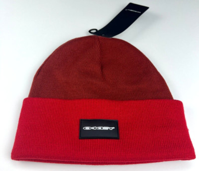 帽子 Oakley beanie scull logo Oakley Japan Golf Skull Brim Beanie Knit Cap 2024 FOS901897 Navy