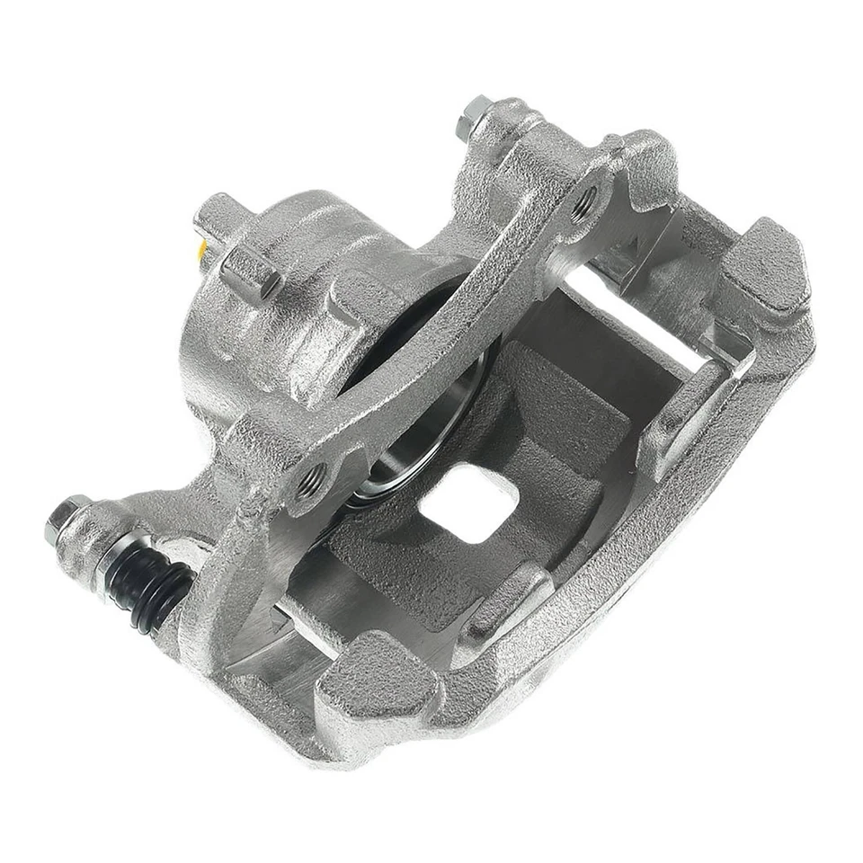 Front Right Brake Caliper w/ Bracket Assembly for Nissan Versa Note March Micra - Image 3 of 4