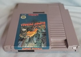 Super Pitfall (NES, 1987) Cart Only - Tested