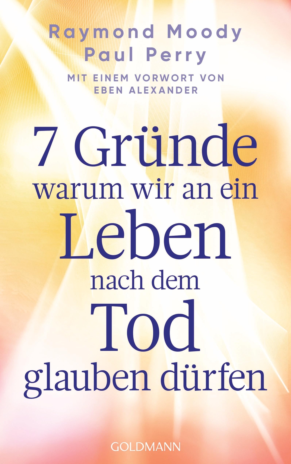 Moody, R 7 Grunde, Warum Wir An Ein Leben Nach Dem Tod Glau - (German Book NUOVO