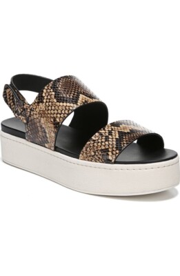 vince westport platform sandal
