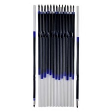 15-150 Stk. Kugelschreiberminen Blau, Kulimin...