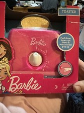 Barbie Playset Toaster, New in box