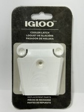 IGLOO 24013 Cooler Latch Replacement - WHITE