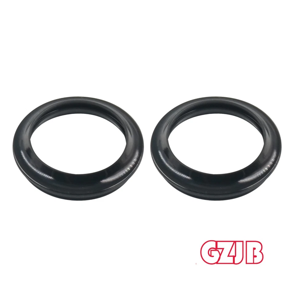 Kit de sellos de aceite antipolvo de horquilla de EE. UU. para SUZUKI GSXR600 97-03 RM125 RM250 RMX250 Foto 2 de 4