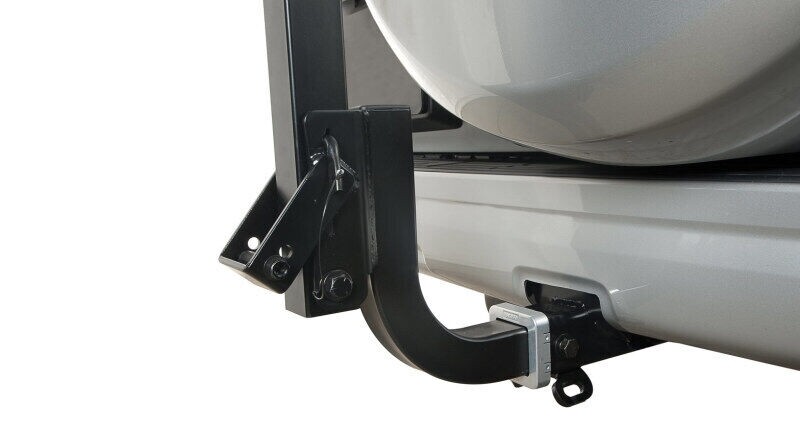 Rhino Rack RTL002 Universal T-Load Hitch Mount Kayak & Canoe Loader/Carrier