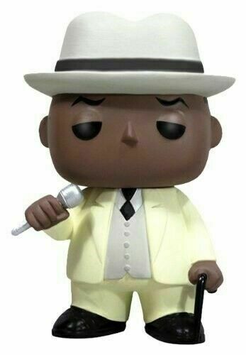 Funko POP! Rocks The Notorius B.I.G. 10 