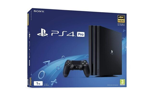 Playstation 4 Pro Branco 1tb - Ps4 Pro Branco 1tb + 1 Controle + 2