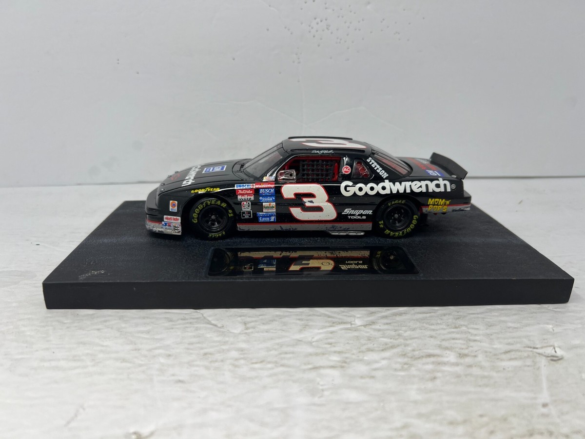 ミニカー NASCAR  #3 DALE EARNHARDT Dale Earnhardt #3 Tasmanian Devil 2000 Monte Carlo Action 1/24 | eBay