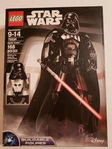 lego star wars 75534 darth vader