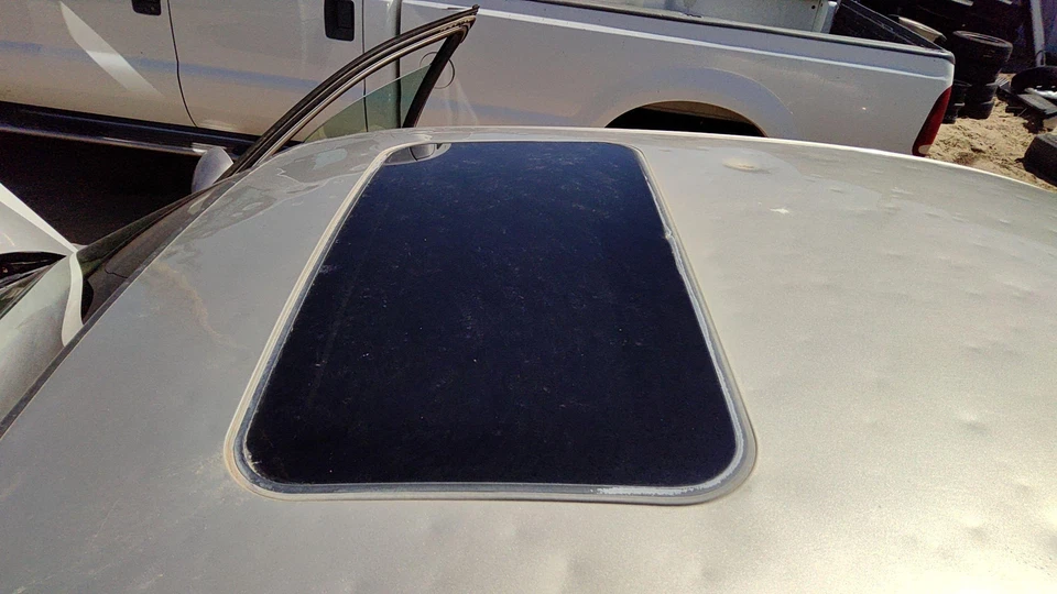 Park Ave Ultra 1997-2005 techo corredizo vidrio OEM ventana superior 12371672 Foto 4 de 4