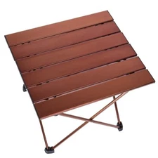 Portable Camping Folding Table Outdoor Lightweight Camping Table for Picnic Camp
