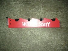 BRAND NEW Wilson Wood double side  display holder for slat wall