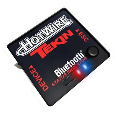 Tekin HotWire 3.0 Bluetooth ESC Programmer TEKTT1452 Car Speed Controls & Acc...