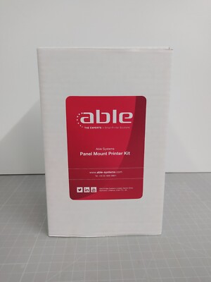 Able Systems Ap1400 Panel Printer