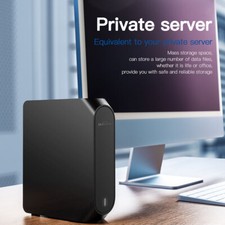 Unionsine External Hard Drive USB 3.2 Data Memory Storage HDD-6TB 10TB 16TB 18TB