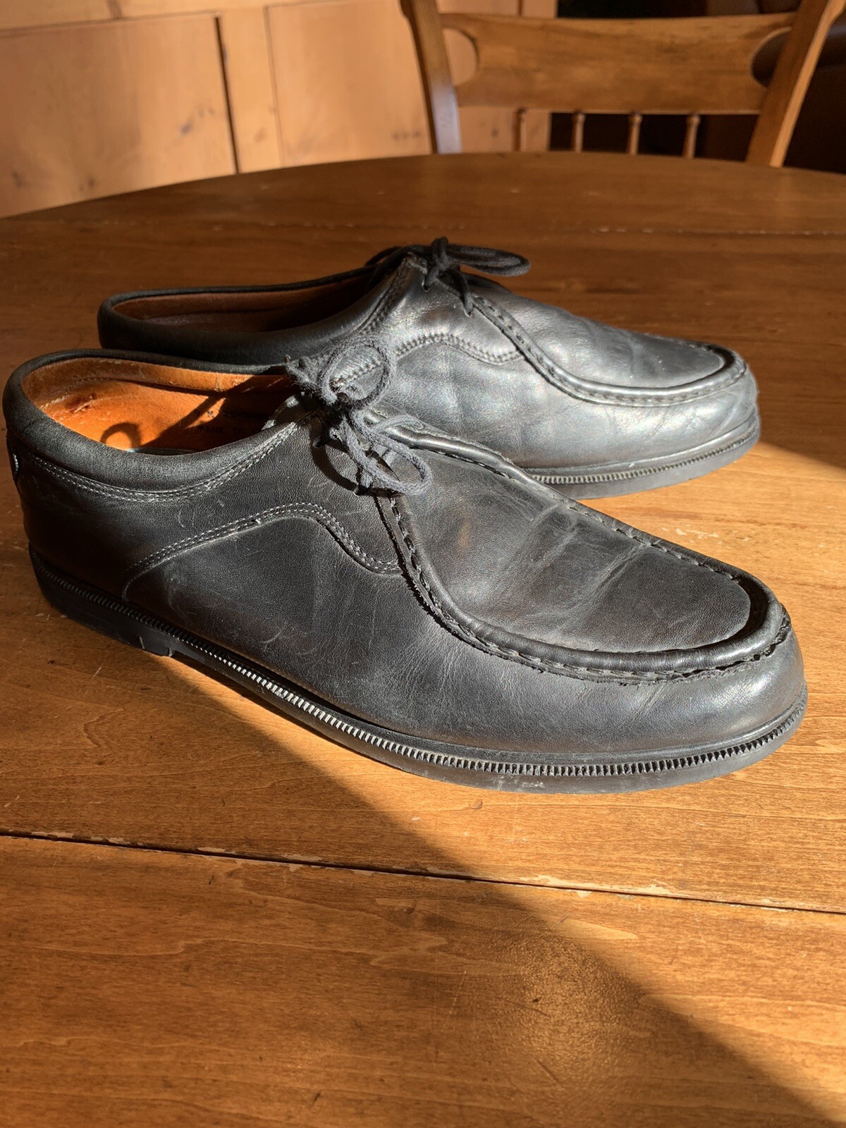 SAOLA After Hours By Johnston Murphy Lacciato nero 9 M