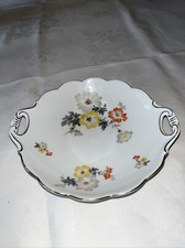 Gebäckschale, Gebrüder Schönau, Hüttensteinbach, 30/40er Jahre