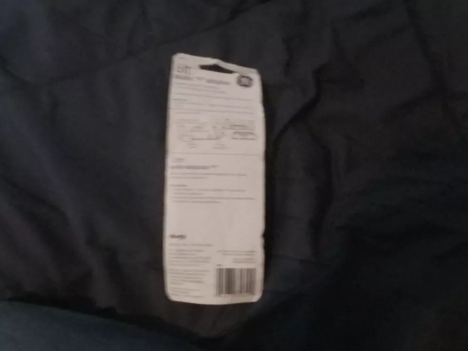 GE Audio "Y" Adapter 6 ft. - 32602 (2B) - Image 2 of 2