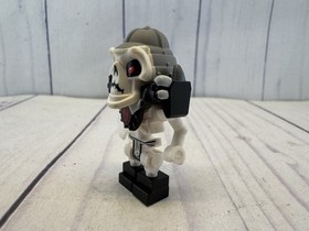 LEGO Ninjago Minifig #2174 - Kruncha (Skulkin) Minifigure - (njo0029)