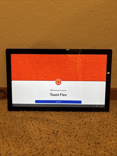 Toast Flex POS 22