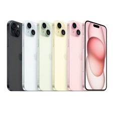 Apple iPhone 15 128/256/512GB Unlocked Good All Colors