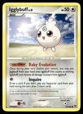 Great Encounters Igglybuff Common 70/106 2008 Pokemon TCG on eBay