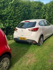 Mazda 2 2015 Was Stolen With Key And Is Ready For Collection will sell cheap  60