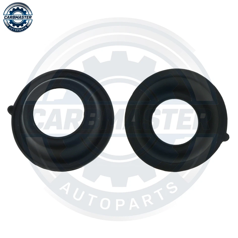 2pcs Honda CB350 (1968-1973) CL350 (1968-1973) Carburetor Rebuild Kit Foto 2 de 4