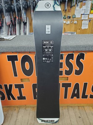 2025 Ride Superpig Snowboard 148cm Size Small | eBay