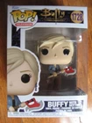 Funko POP! Television: Buffy the Vampire Slayer - Buffy with Scythe  #1728