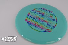 Innova Star DESTROYER Disc Golf 175 G Distance Driver Turquoise NEW Rainbow