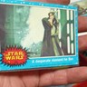 Topps 1977 Star Wars Story Summary Non-Sport Trading Card #9