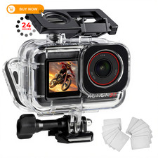 FitStill DJI Osmo Action 5 Pro/4/3, 5pro/4/3 waterproof case