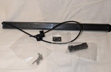 Aluminum RV Screen Door Closer Adjustable Camper Tension Door Closer Black USNew