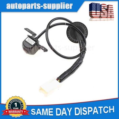 Rear View Back Up Park Assist Camera 39530-STK-A11 For Acura RDX 2010 2011 2012