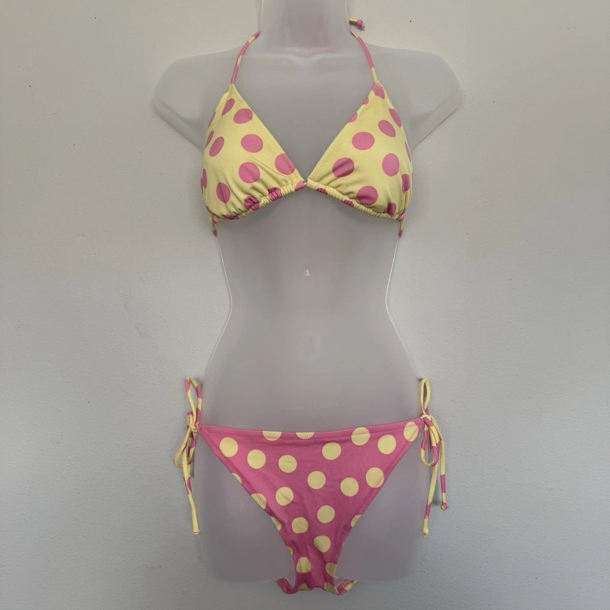 Victoria's Secret Yellow Bikini Swimwear for Women for sale | eBay